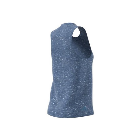 Women Sportswear Future Icons Winners 3.0 Tank Top, Blue, A901_ONE, large image number 11