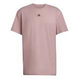 Essentials Feelvivid Drop Shoulder T-Shirt, Pink, A901_ONE, large image number 11