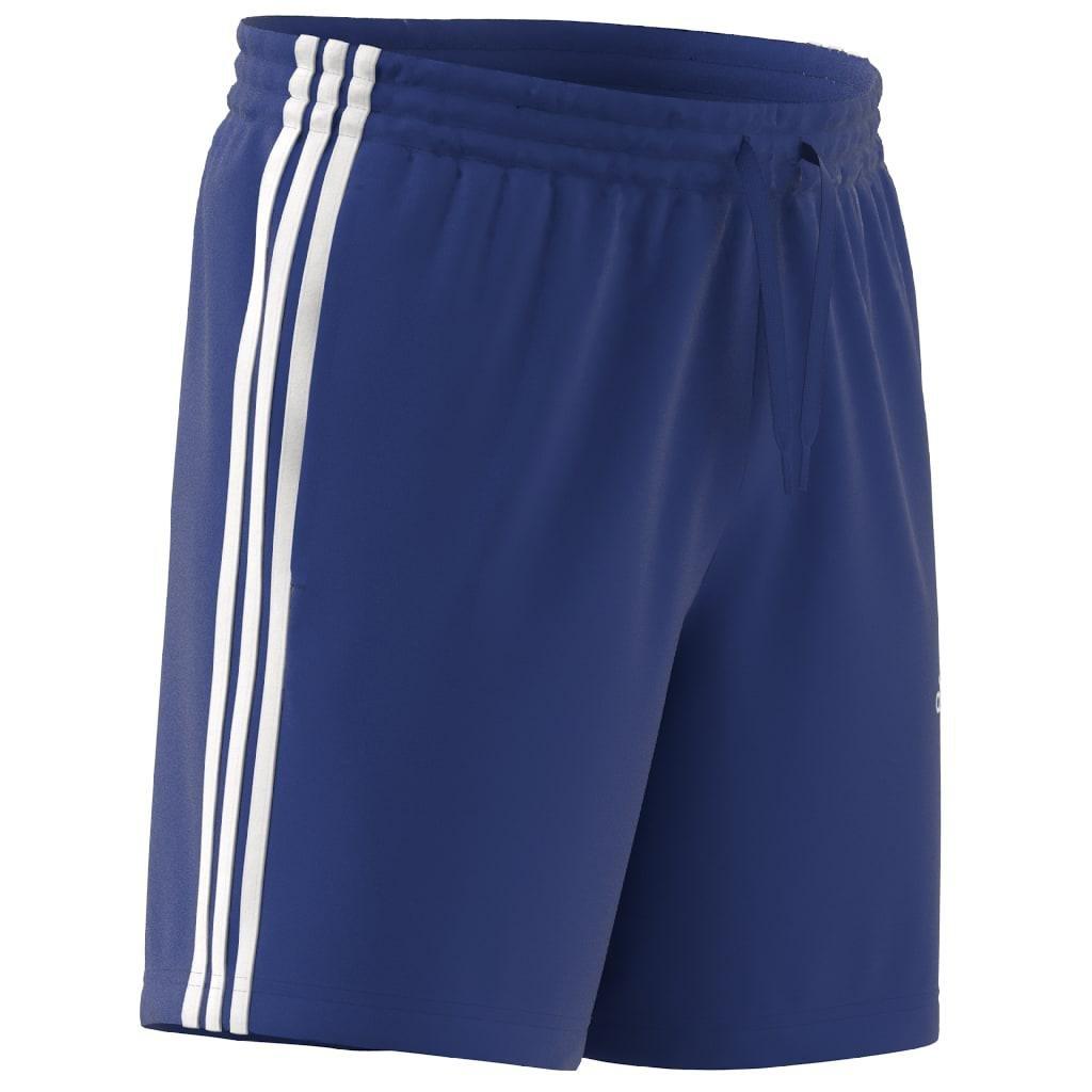 AEROREADY Essentials Chelsea 3-Stripes Shorts, Blue, , large image number 2