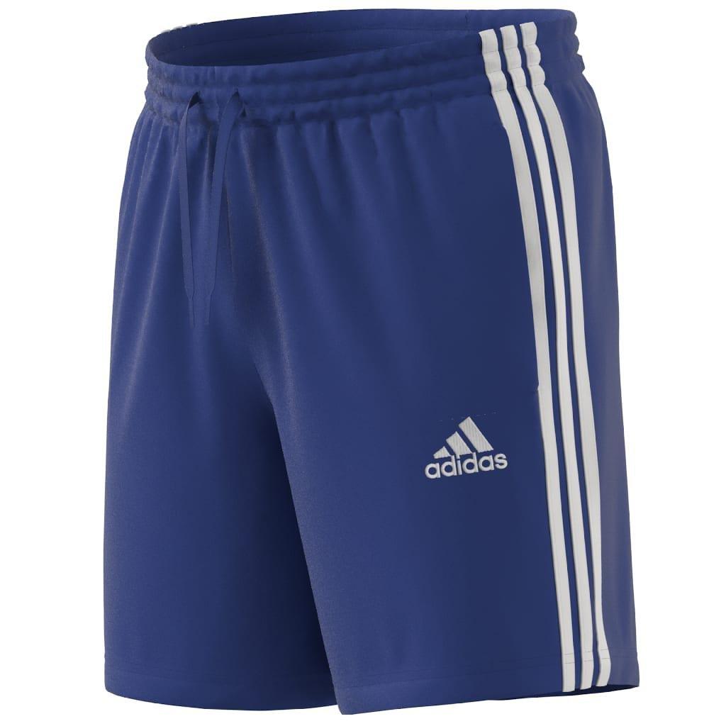 AEROREADY Essentials Chelsea 3-Stripes Shorts, Blue, , large image number 4