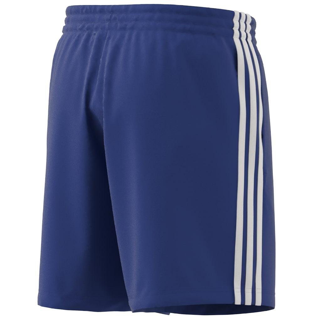 AEROREADY Essentials Chelsea 3-Stripes Shorts, Blue, , large image number 8