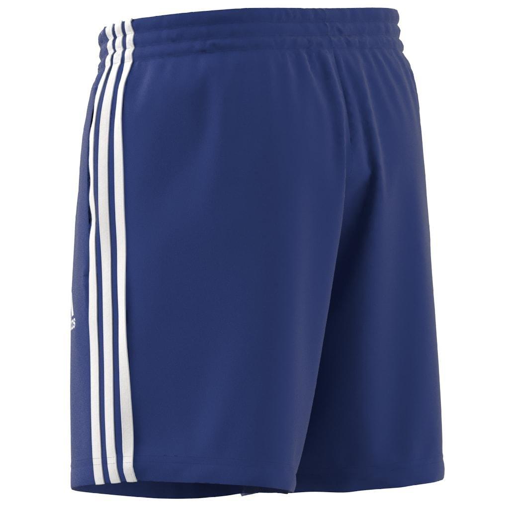AEROREADY Essentials Chelsea 3-Stripes Shorts, Blue, , large image number 9