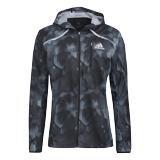 Marathon Fast Graphic Jacket, Black, A901_ONE, large image number 15
