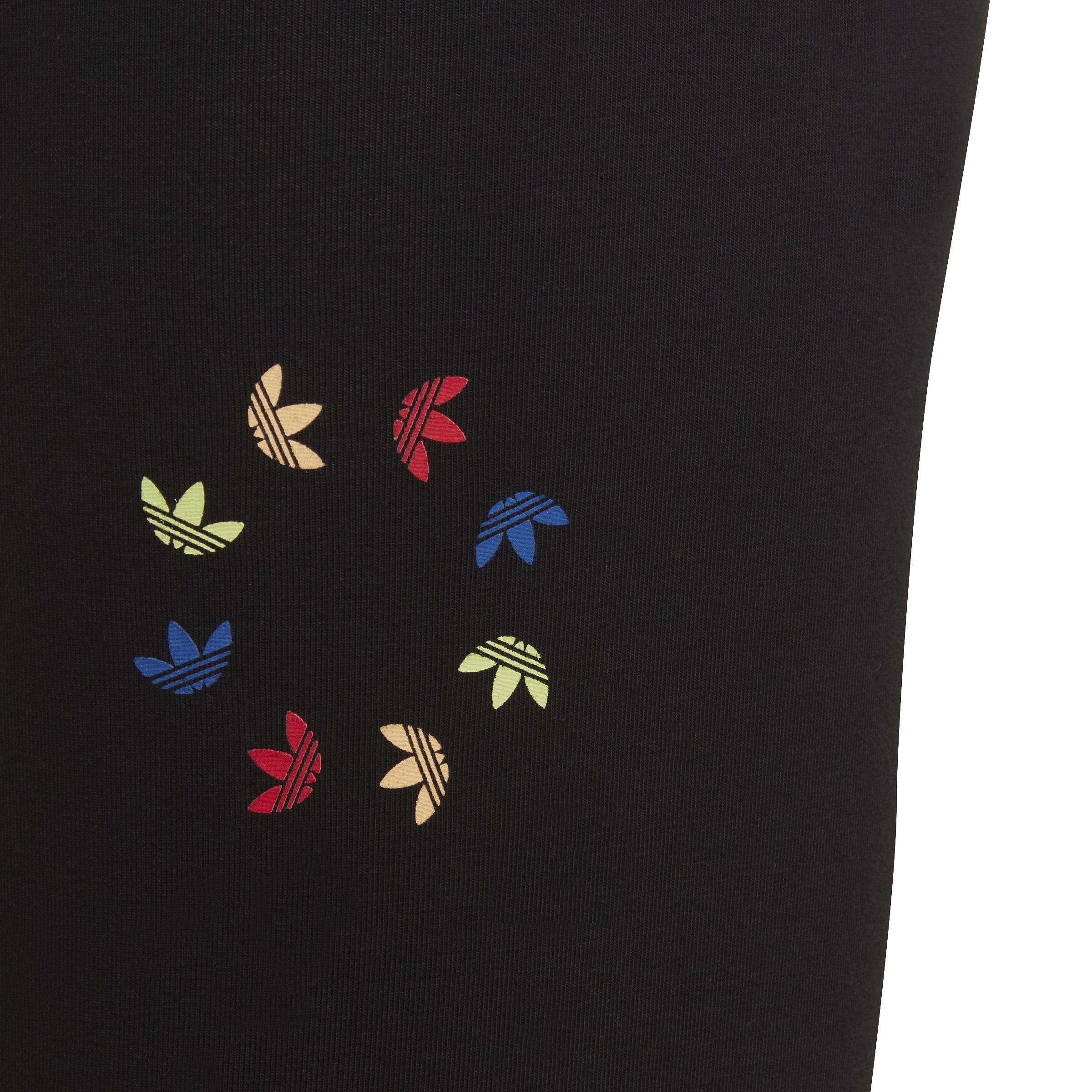 Kids Adicolor Leggings, Black, , large image number 5