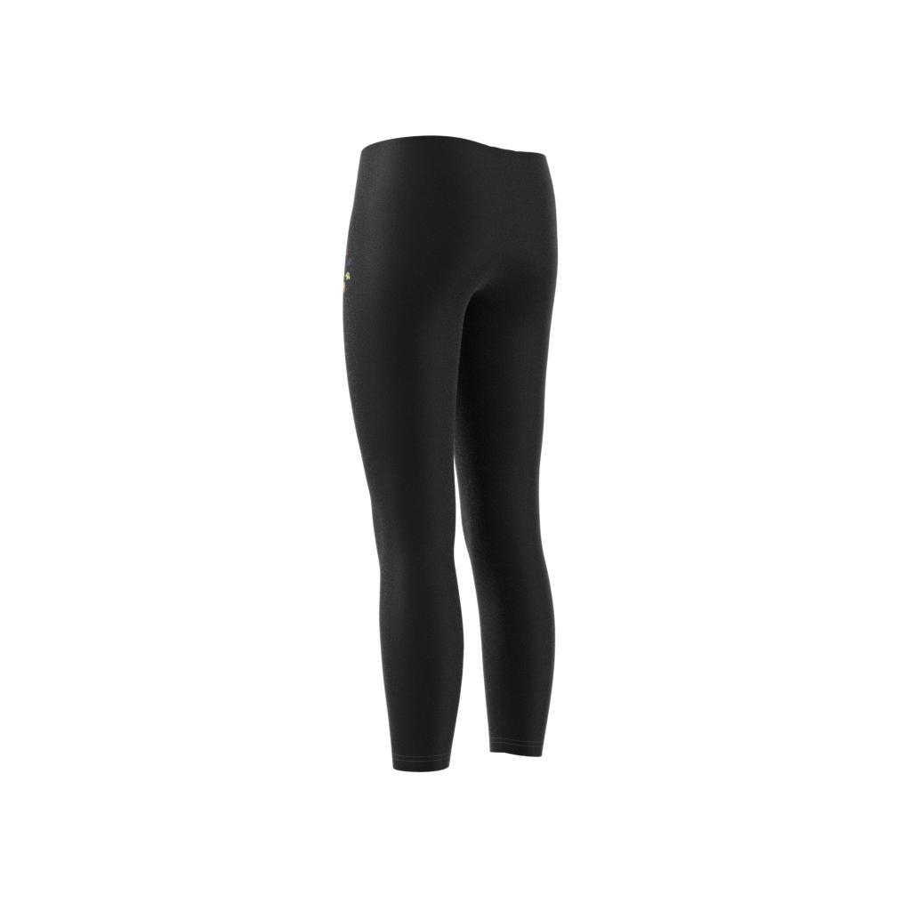 Kids Adicolor Leggings, Black, , large image number 7