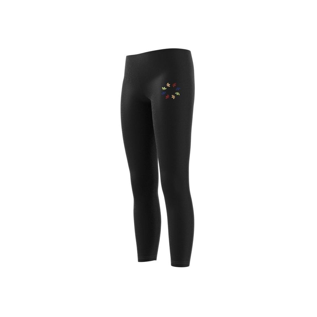 Kids Adicolor Leggings, Black, , large image number 14