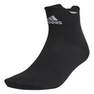 Unisex Ankle Performance Running Socks, Black, A901_ONE, thumbnail image number 8
