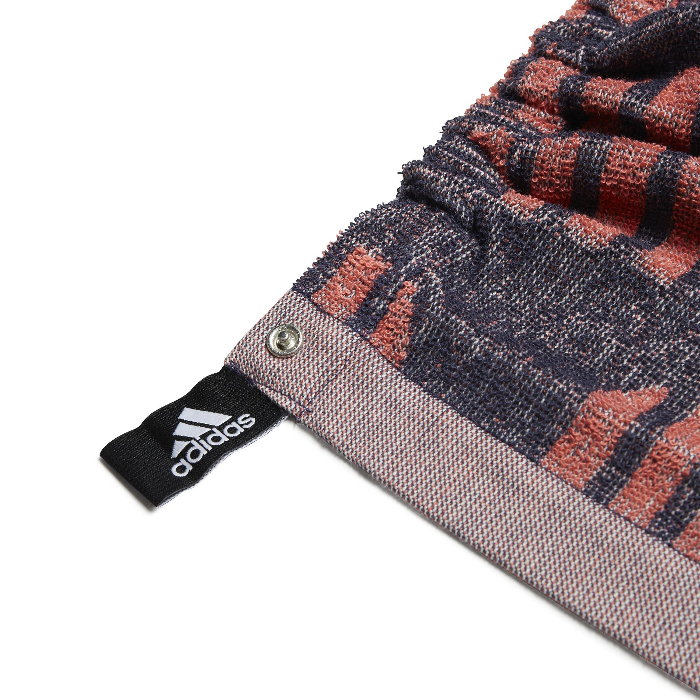 Unisex Kids Wrap Towel Large, Blue, A901_ONE, large image number 2