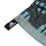 Unisex Kids Wrap Towel Large, Black, A901_ONE, thumbnail image number 2