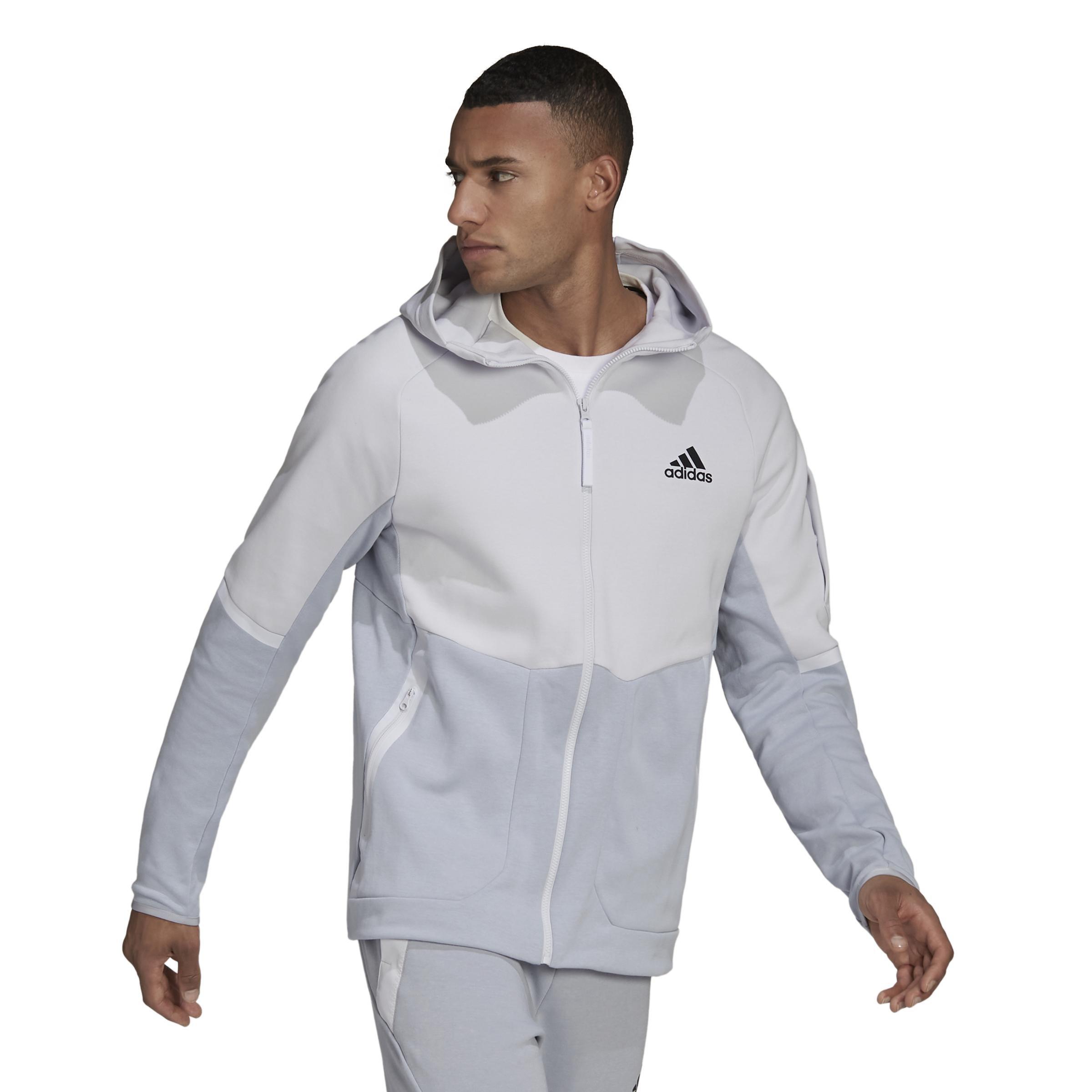 Designed For Gameday Full-Zip Jacket, Grey, A901_ONE, large image number 0