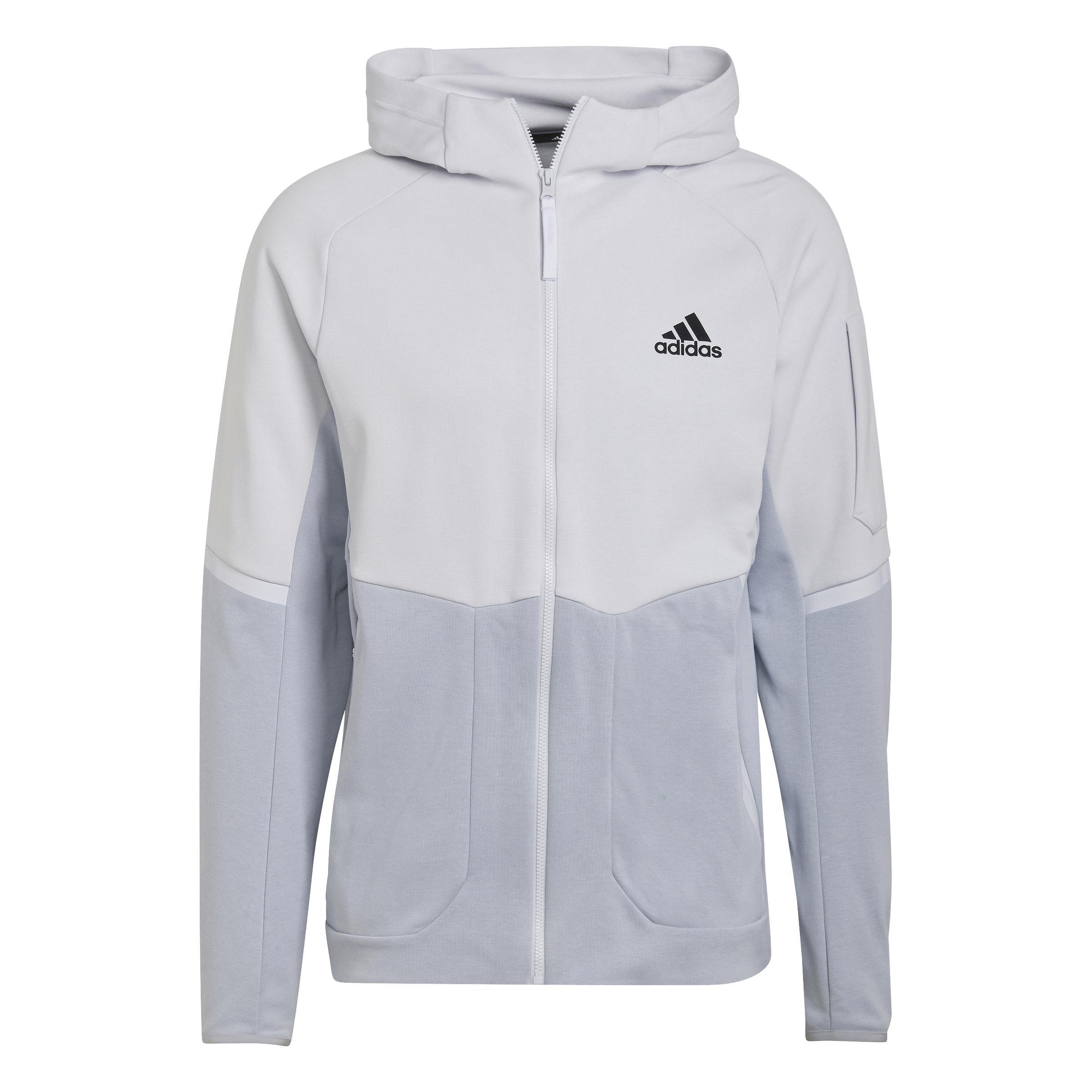 Designed For Gameday Full-Zip Jacket, Grey, A901_ONE, large image number 3