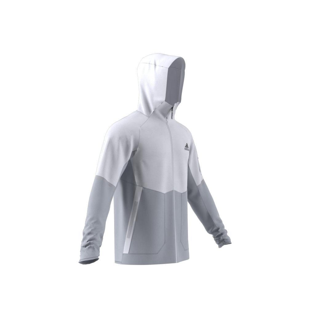 Designed For Gameday Full-Zip Jacket, Grey, A901_ONE, large image number 13