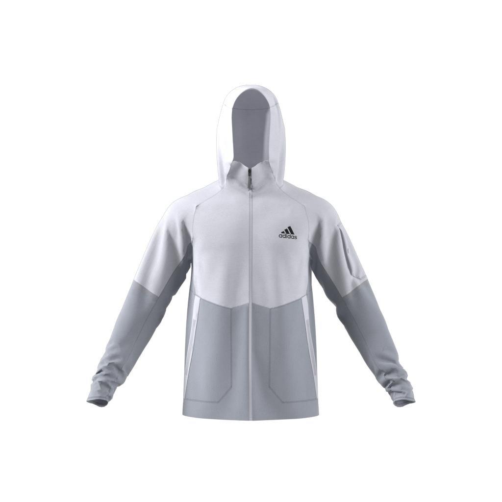 Designed For Gameday Full-Zip Jacket, Grey, A901_ONE, large image number 14