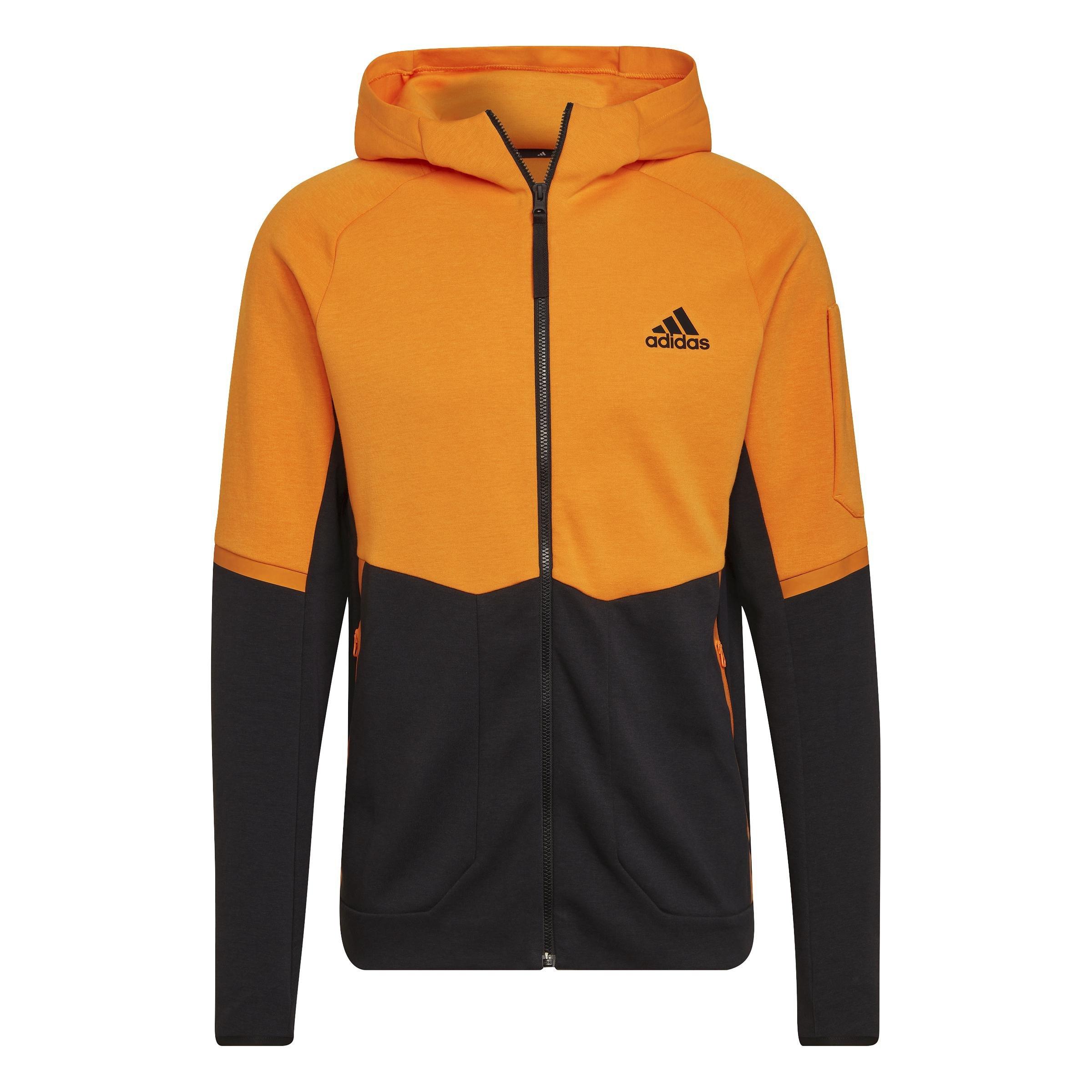 Designed For Gameday Full-Zip Jacket, Orange, A901_ONE, large image number 2