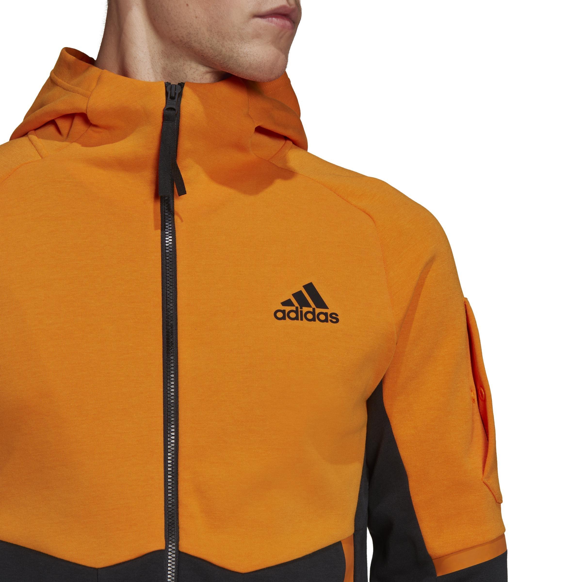 Designed For Gameday Full-Zip Jacket, Orange, A901_ONE, large image number 6