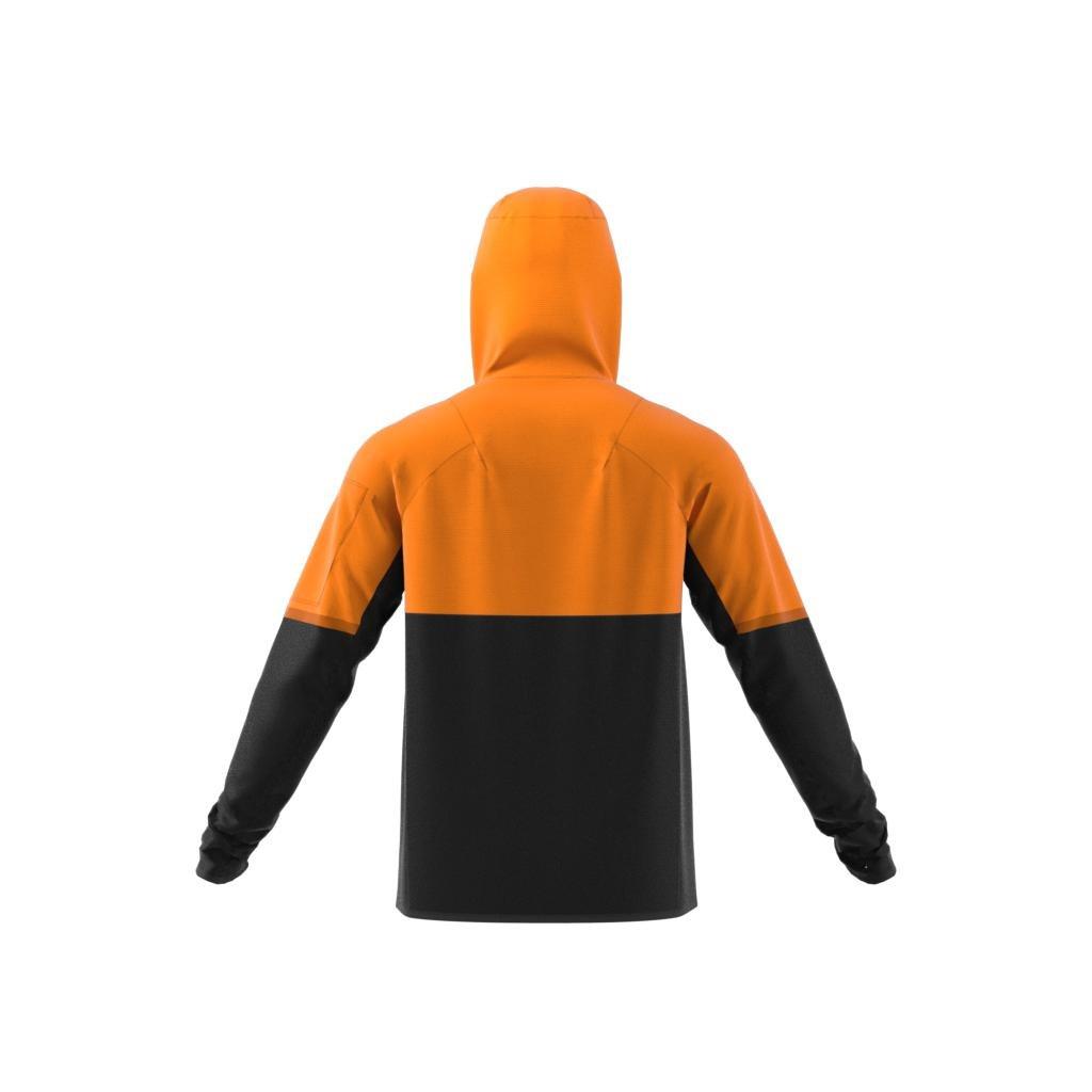 Designed For Gameday Full-Zip Jacket, Orange, A901_ONE, large image number 7