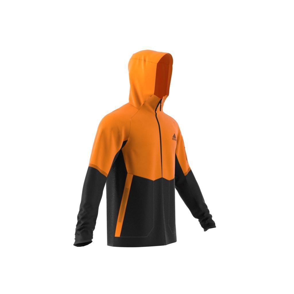 Designed For Gameday Full-Zip Jacket, Orange, A901_ONE, large image number 9