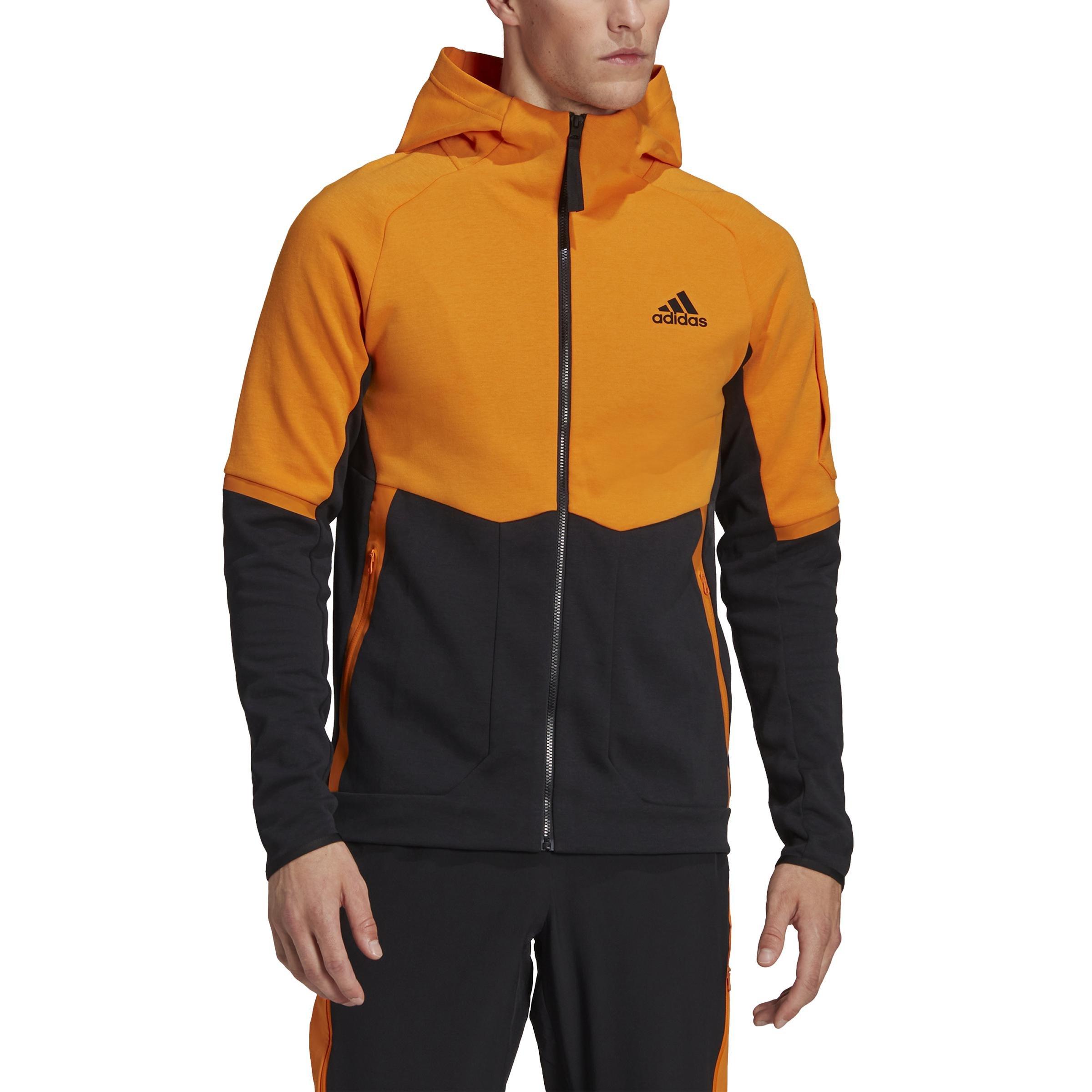 Designed For Gameday Full-Zip Jacket, Orange, A901_ONE, large image number 14