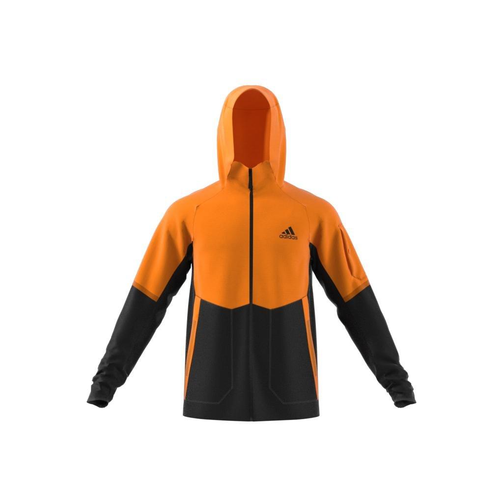 Designed For Gameday Jacket, Orange, , large image number 15