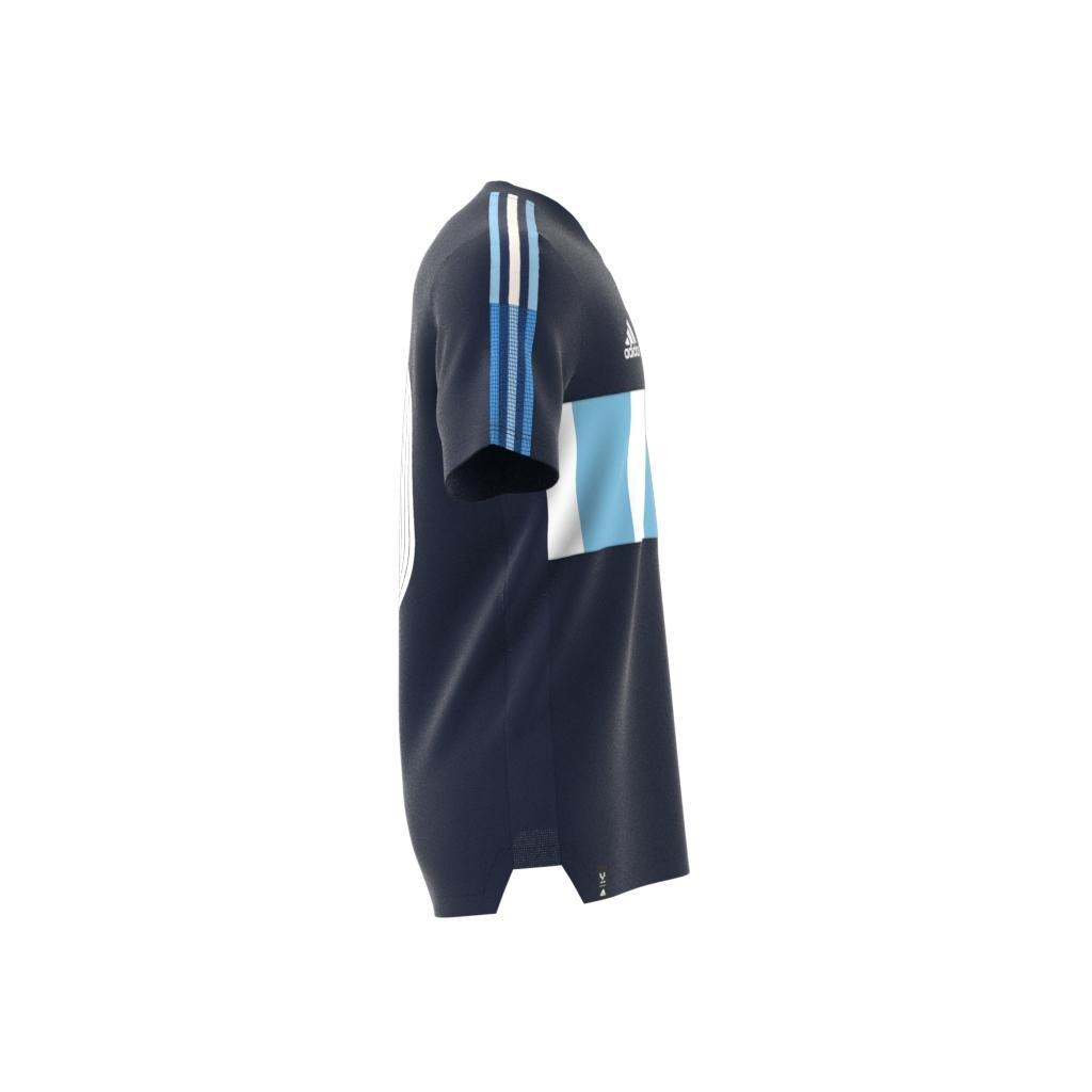 Messi Tiro Number 10 Training Jersey, Blue, , large image number 11