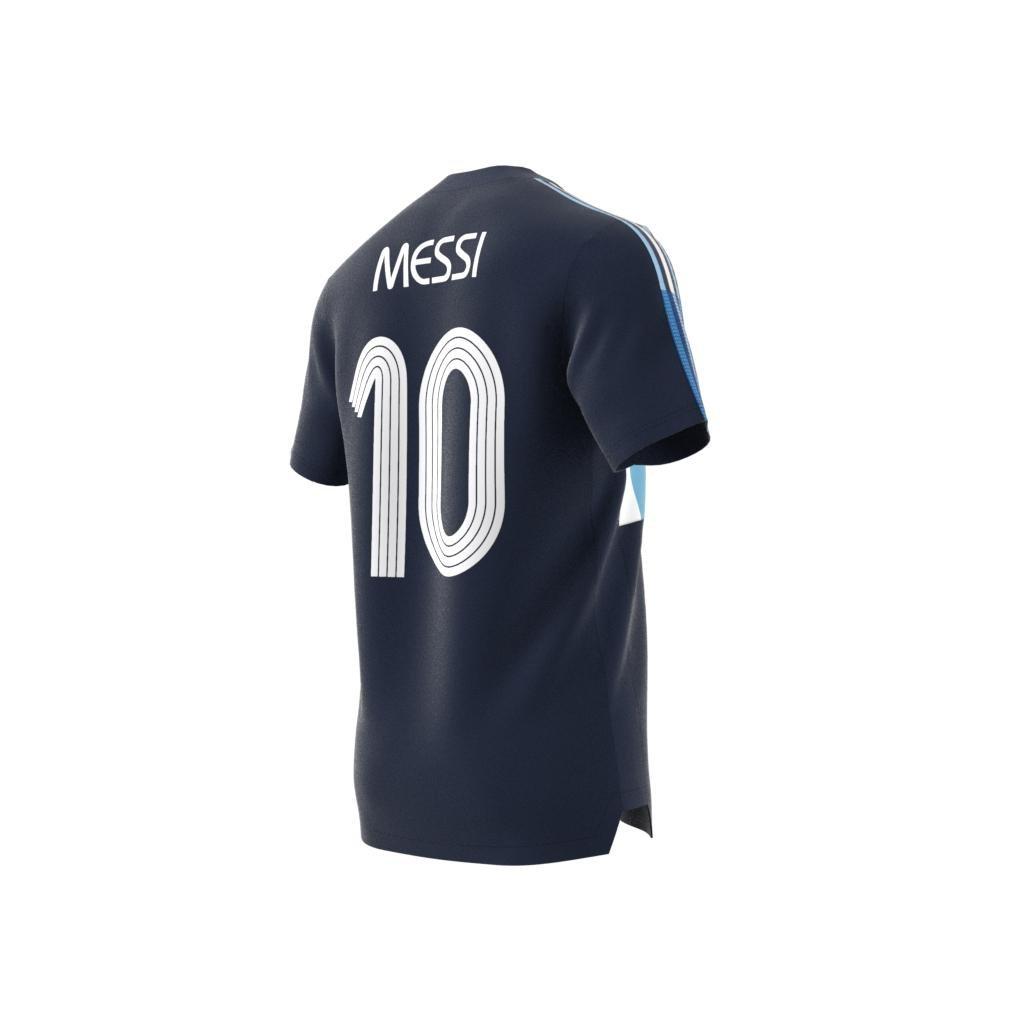 Messi Tiro Number 10 Training Jersey, Blue, , large image number 12