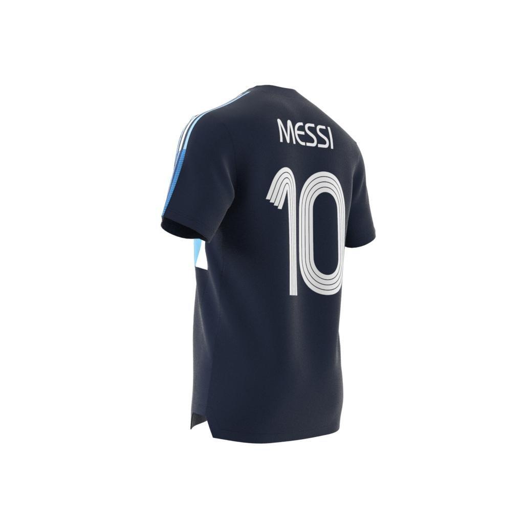 Messi Tiro Number 10 Training Jersey, Blue, , large image number 13