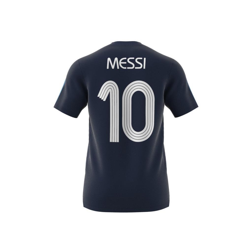 Messi Tiro Number 10 Training Jersey, Blue, , large image number 14