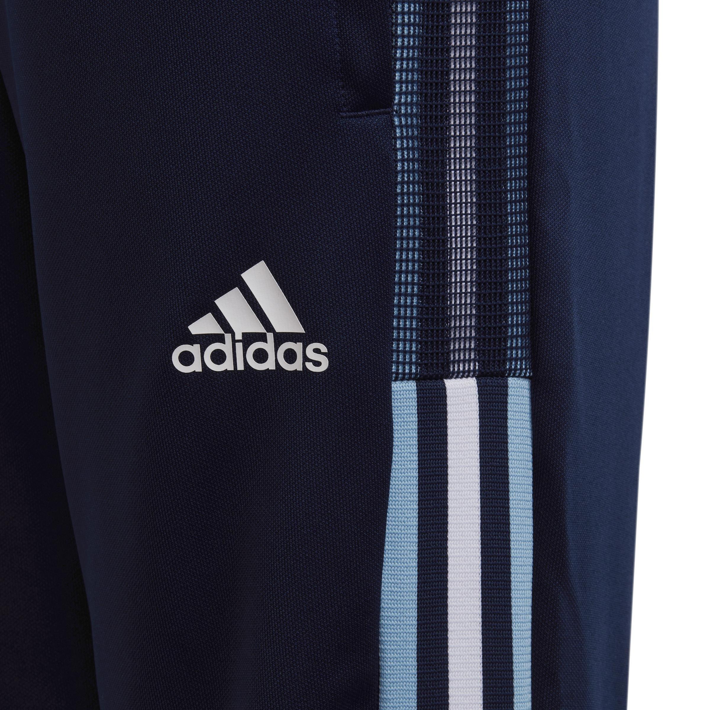 Unisex Kids Messi Tiro Number 10 Training Tracksuit Bottoms, Blue, A901_ONE, large image number 3