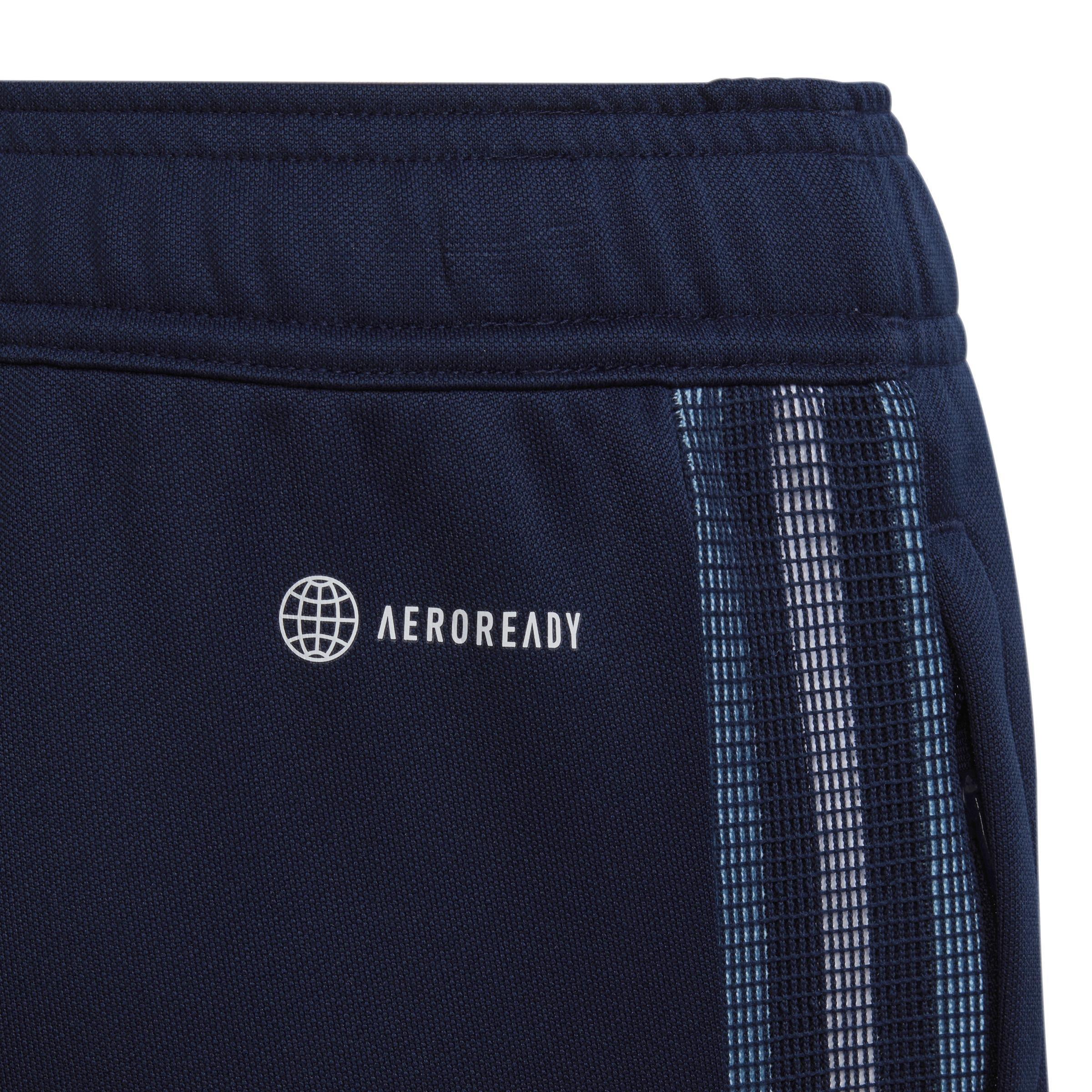 Unisex Kids Messi Tiro Number 10 Training Tracksuit Bottoms, Blue, A901_ONE, large image number 4