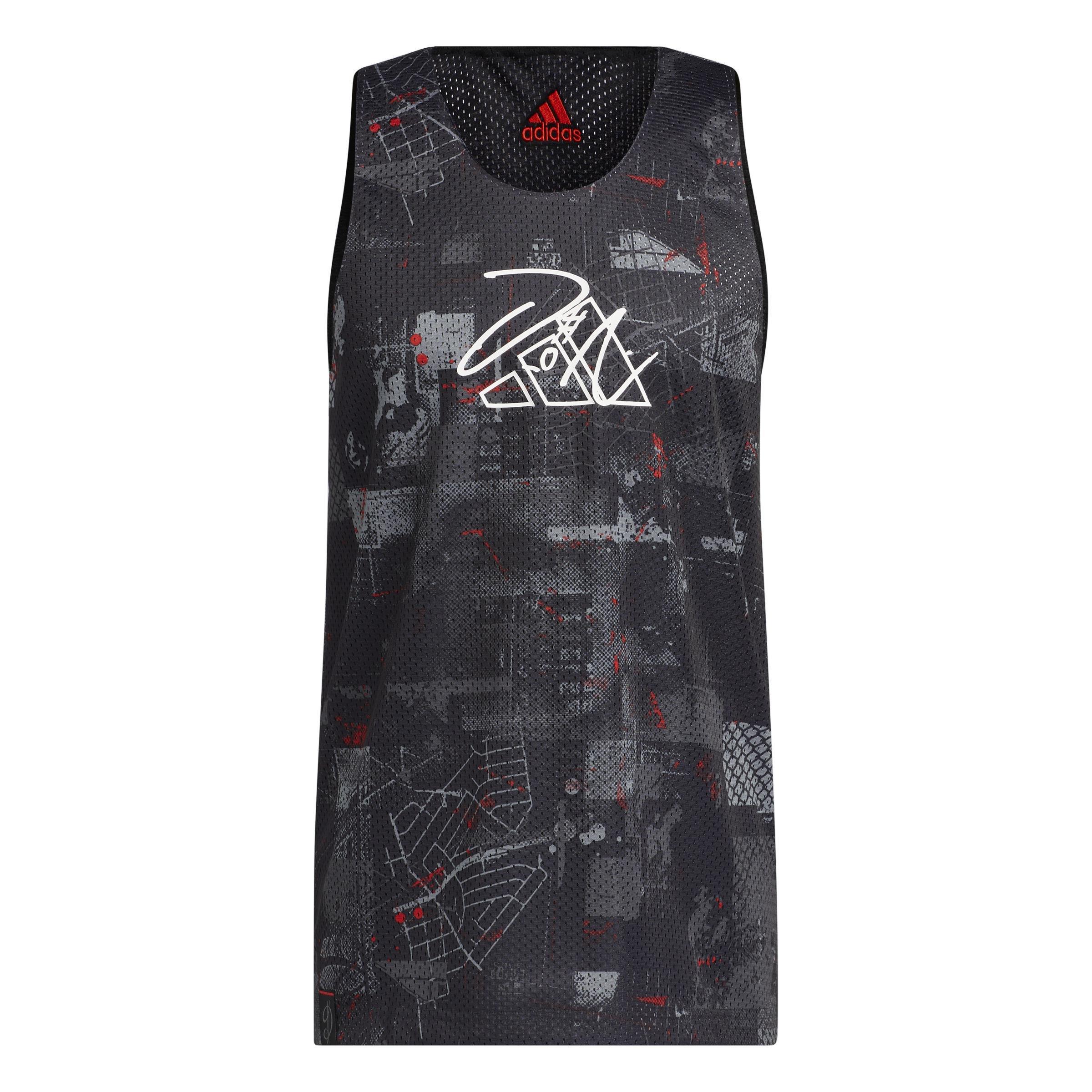 Dame D.O.L.L.A. Tank Top, Multicolour, A901_ONE, large image number 2