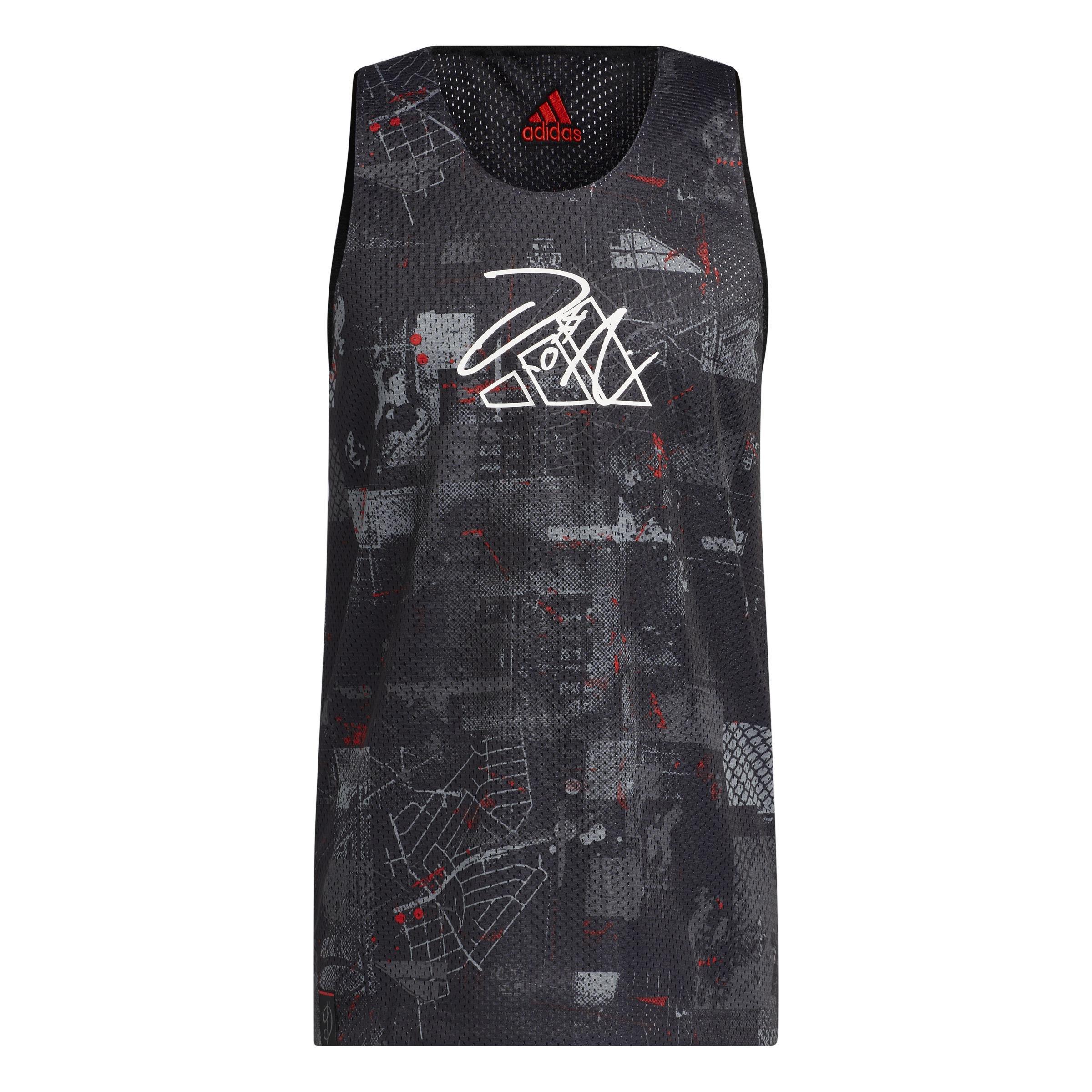 Dame D.O.L.L.A. Tank Top, Multicolour, A901_ONE, large image number 4