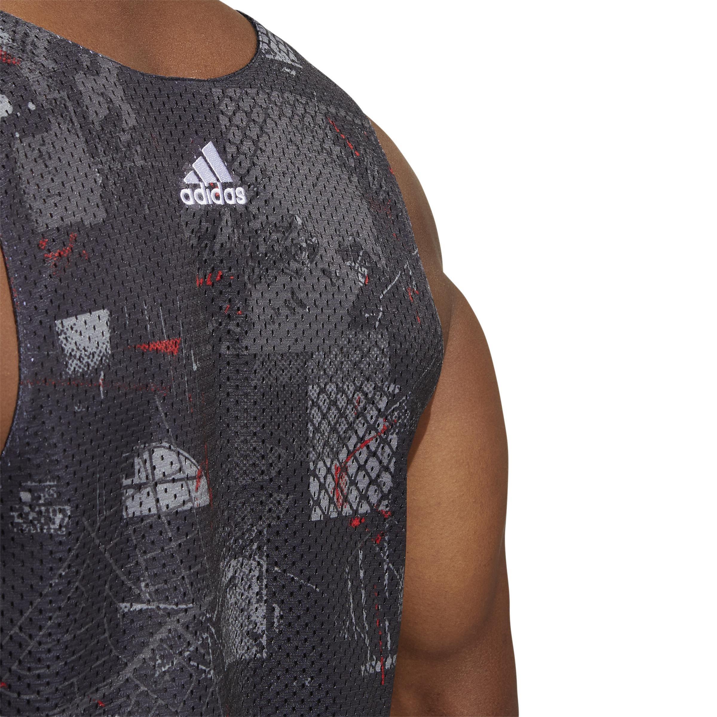 Dame D.O.L.L.A. Tank Top, Multicolour, A901_ONE, large image number 6