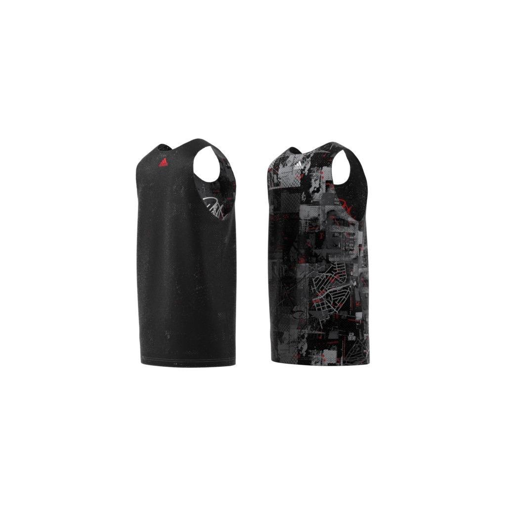 Dame D.O.L.L.A. Tank Top, Multicolour, A901_ONE, large image number 8