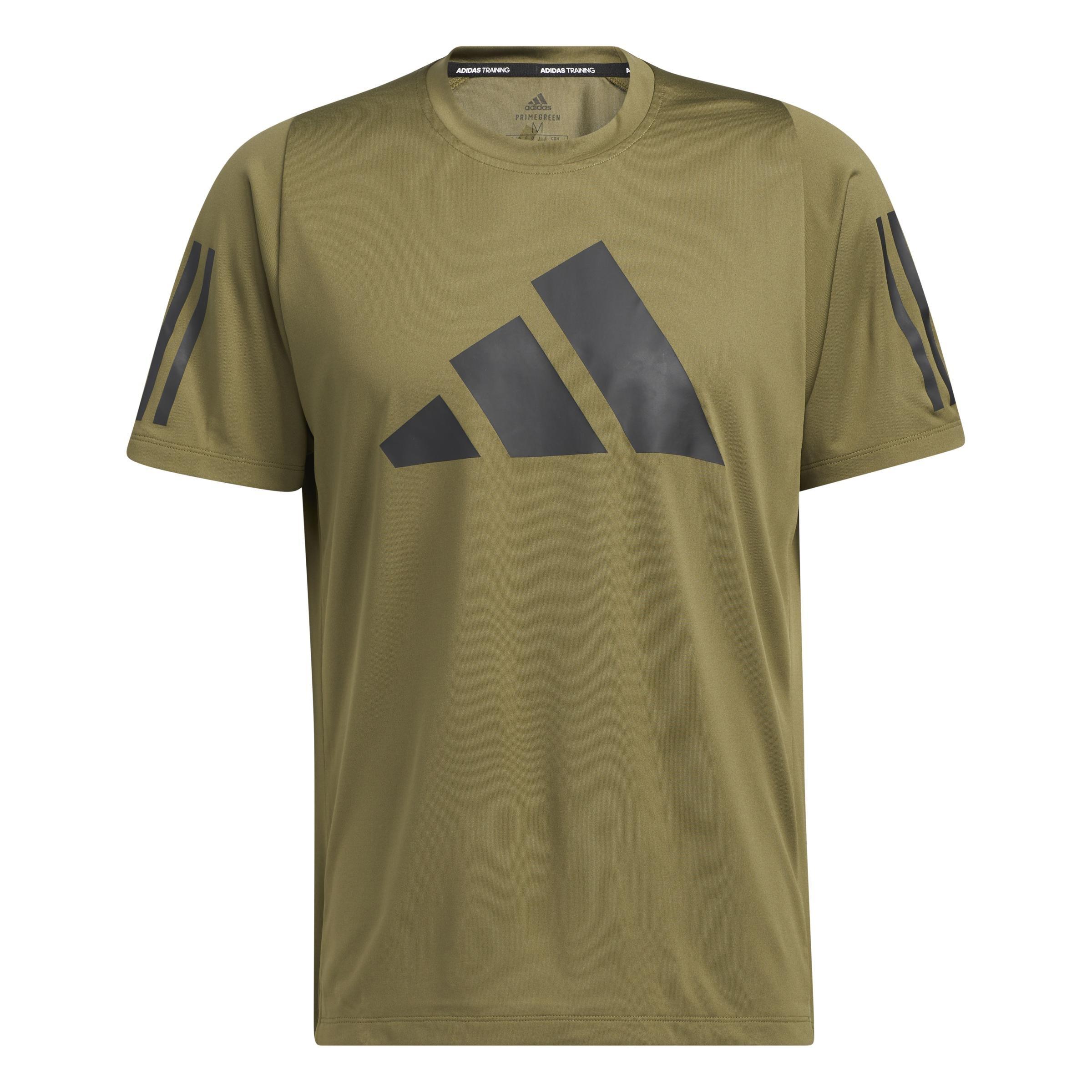 Sportswear FreeLift 3 Bar T-Shirt, Green, A901_ONE, large image number 0