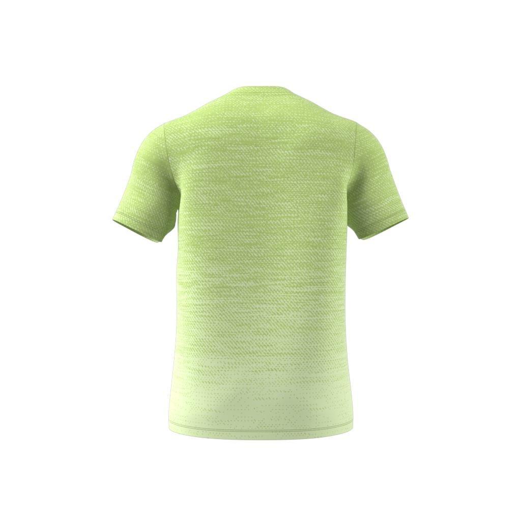 Tech Gradient T-Shirt, Green, , large image number 10