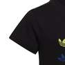 Kids Unisex Adicolor T-Shirt, Black, A901_ONE, thumbnail image number 5