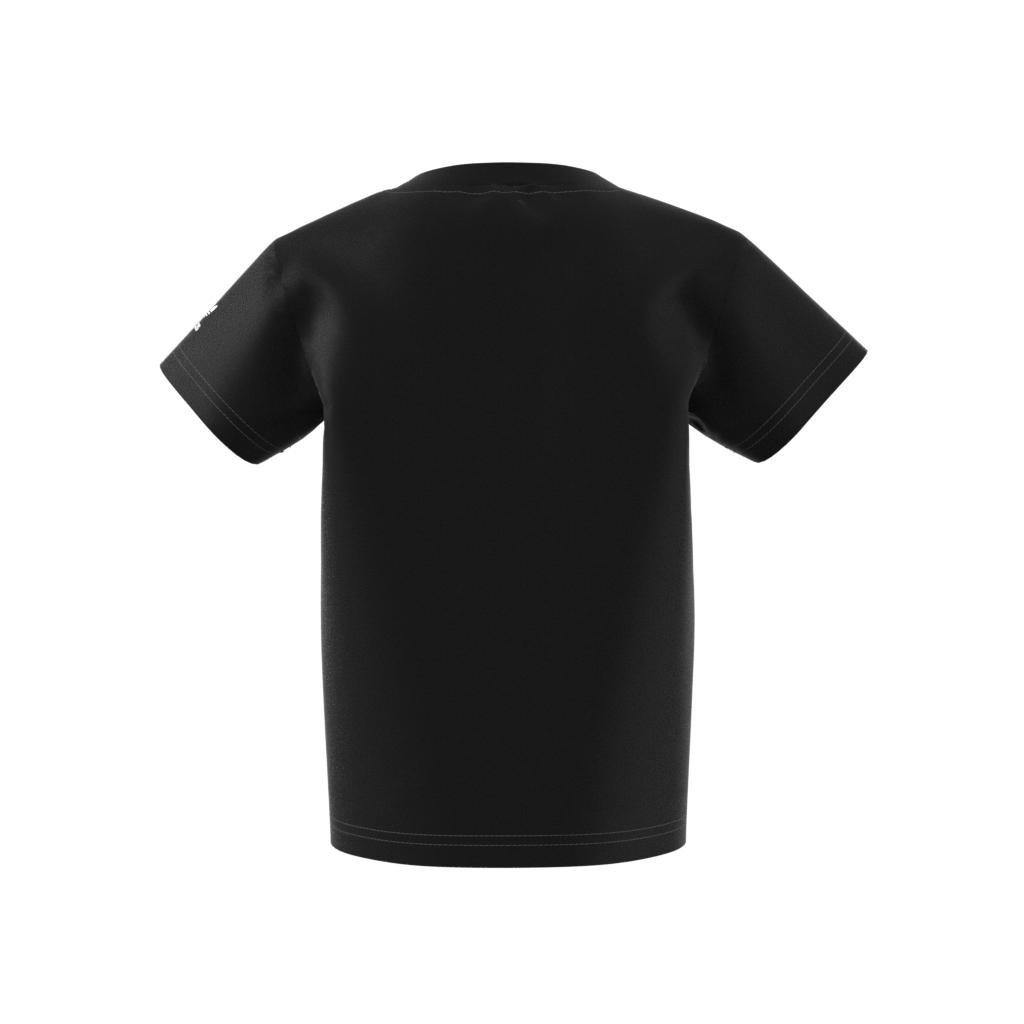 Unisex Kids Adicolor T-Shirt, Black, , large image number 7