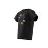 Kids Unisex Adicolor T-Shirt, Black, A901_ONE, thumbnail image number 13