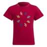 Kids Unisex Adicolor T-Shirt, Pink, A901_ONE, thumbnail image number 1