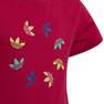 Kids Unisex Adicolor T-Shirt, Pink, A901_ONE, thumbnail image number 3