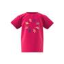 Kids Unisex Adicolor T-Shirt, Pink, A901_ONE, thumbnail image number 6