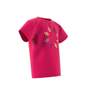 Kids Unisex Adicolor T-Shirt, Pink, A901_ONE, thumbnail image number 10