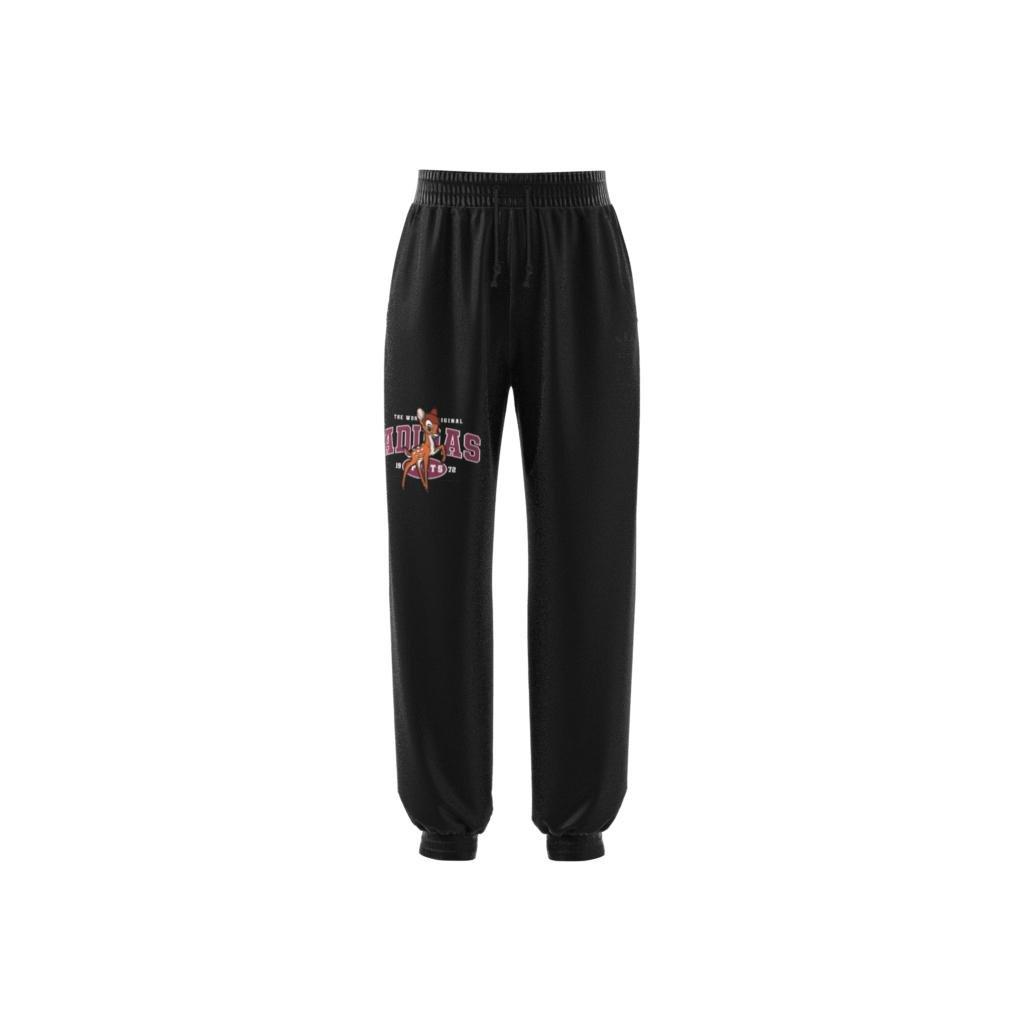 Disney Bambi Graphic Joggers, Black, A901_ONE, large image number 13