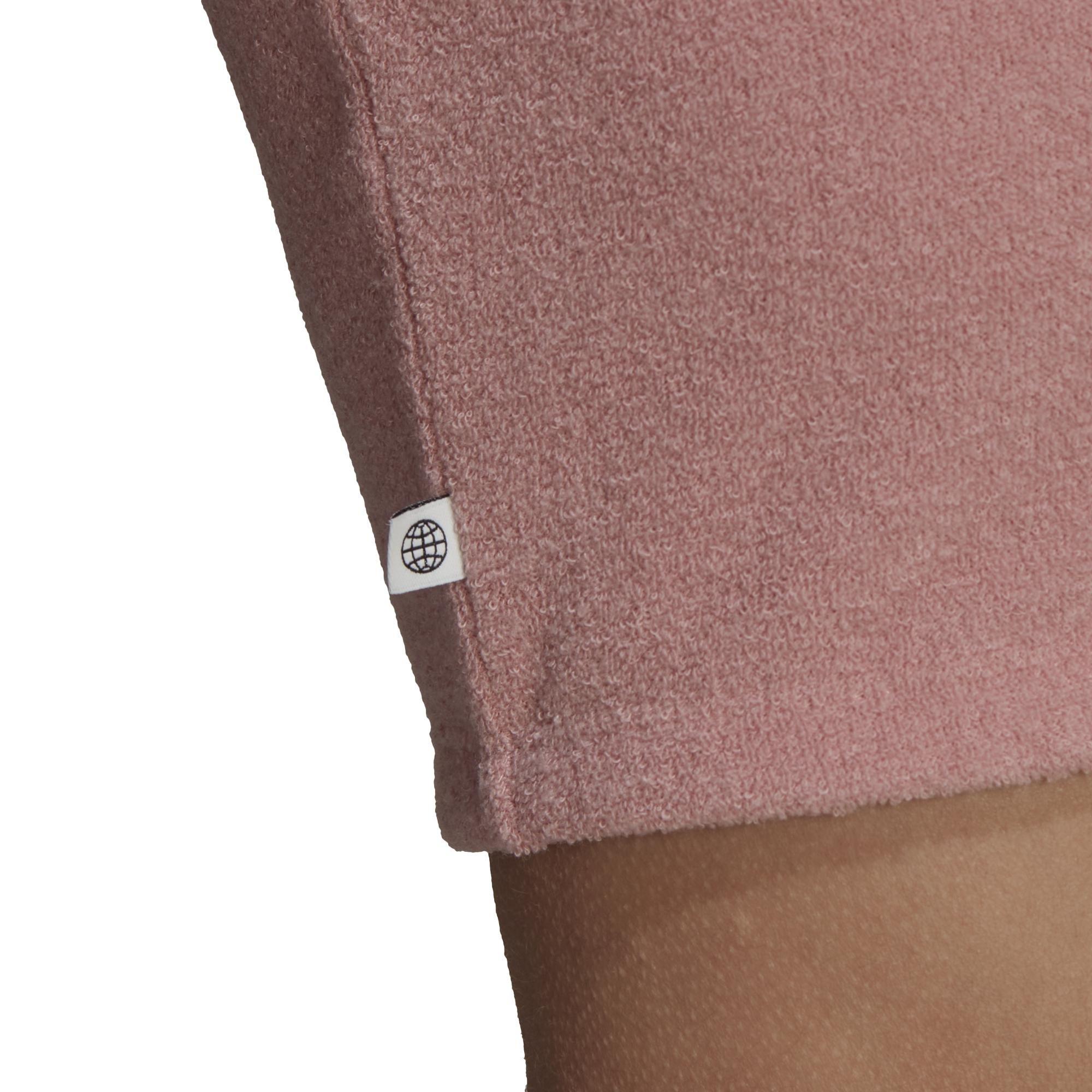 Soft Crop Top, Pink, , large image number 6