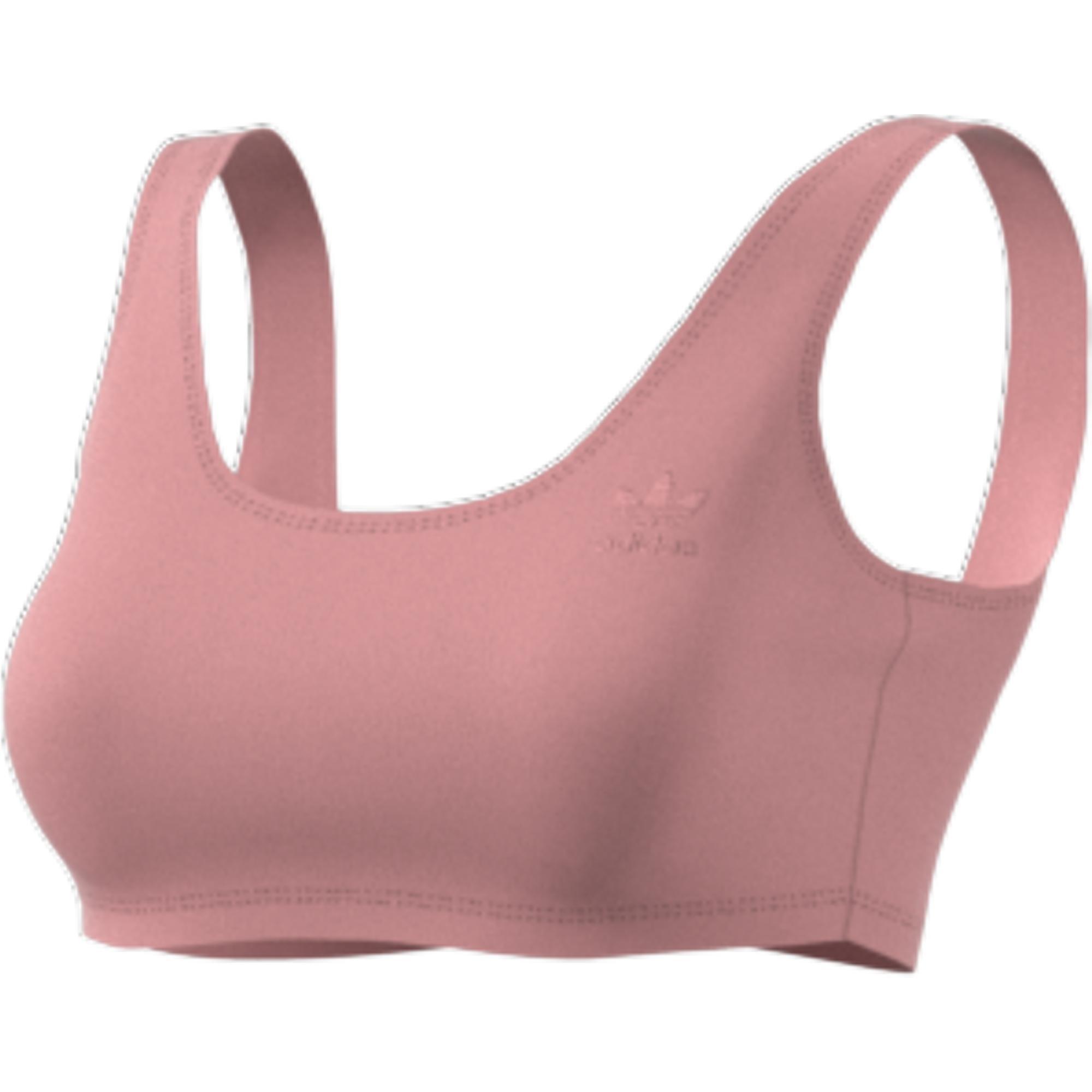 Soft Crop Top, Pink, , large image number 8