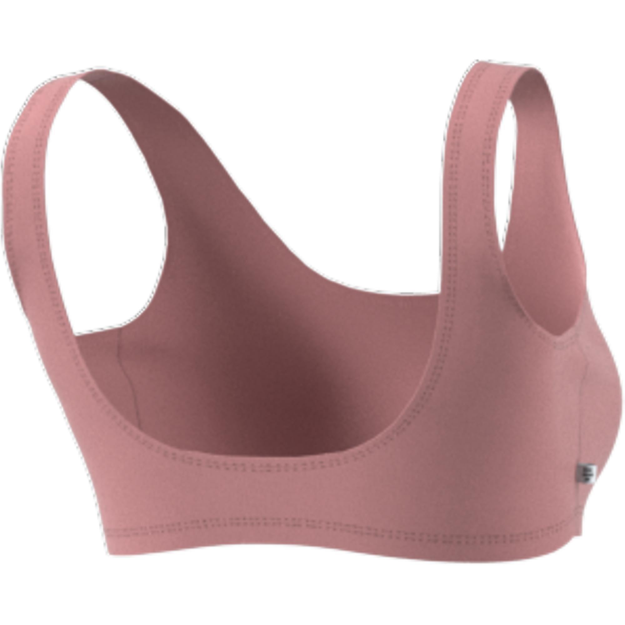 Soft Crop Top, Pink, , large image number 9