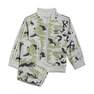 Kids Unisex Camo Sst Set, Grey, A901_ONE, thumbnail image number 0
