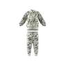 Kids Unisex Camo Sst Set, Grey, A901_ONE, thumbnail image number 1