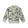 Kids Unisex Camo Sst Set, Grey, A901_ONE, thumbnail image number 3