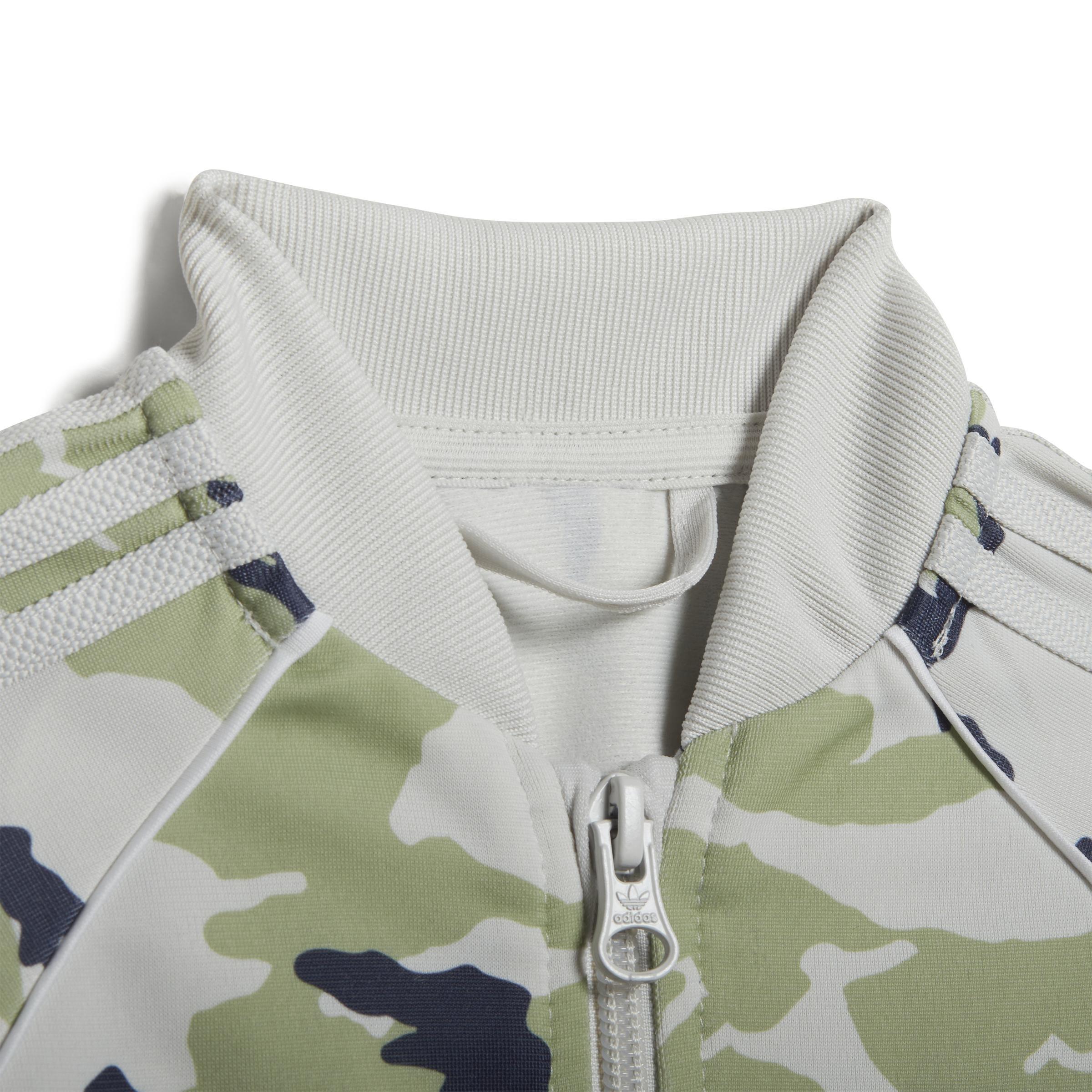 Unisex Kids Camo Sst Set, Grey, A901_ONE, large image number 5